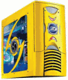 Raidmax Scorpio Mid-Tower (Yellow)